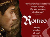 Love Quotes - Romeo Poster